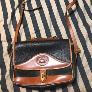 Black Dooney & Bourke Shoulder Bag